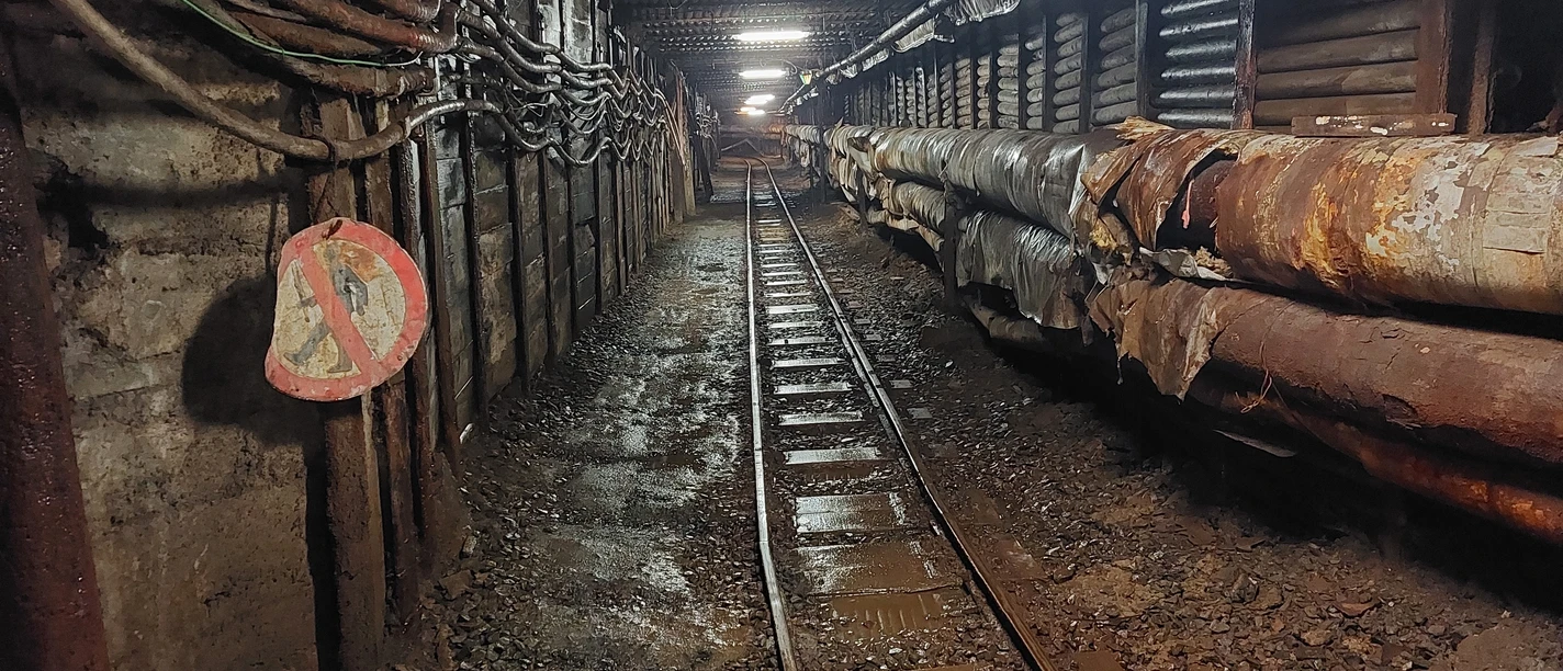 Underground World Heritage Rammelsberg Untertage Weltkulturerbe Rammelsberg
