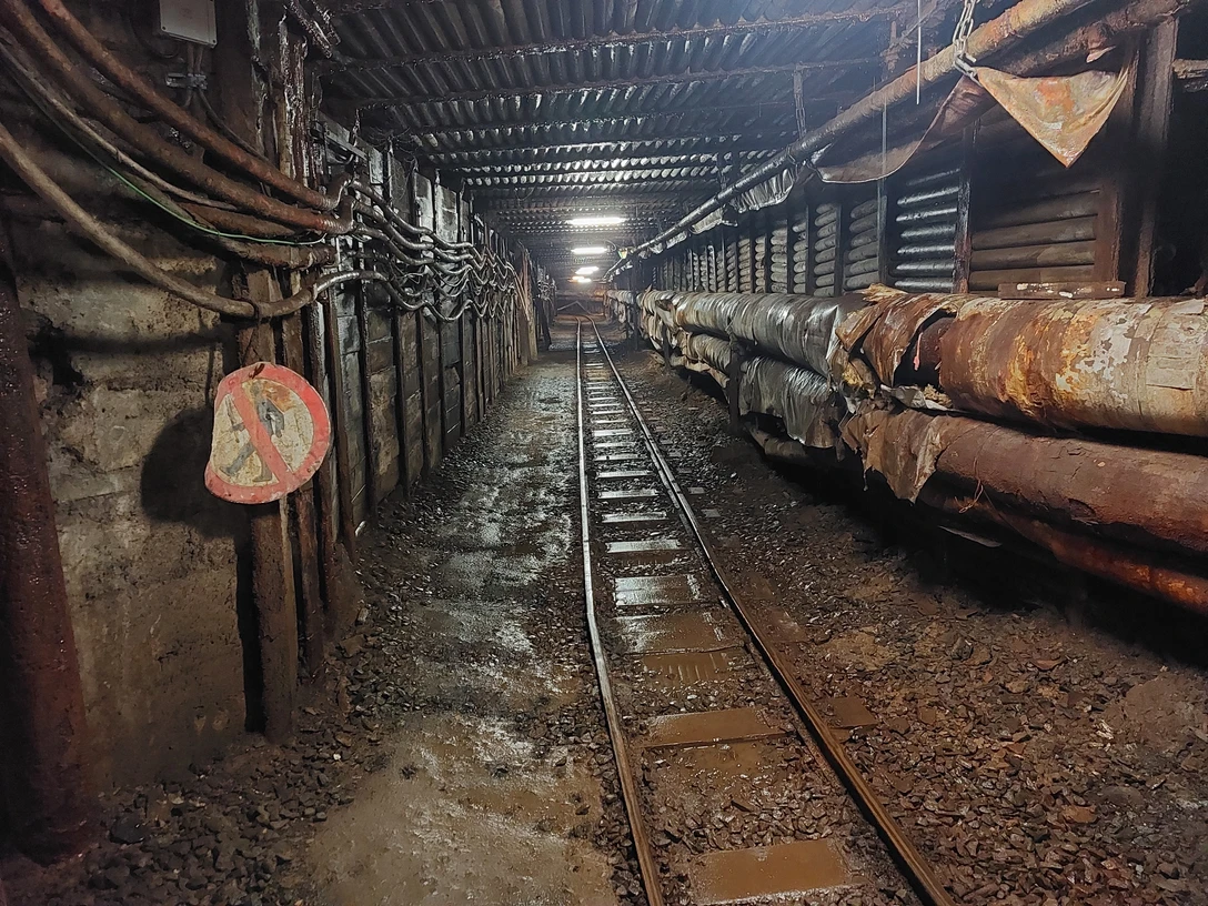 Untertage Weltkulturerbe Rammelsberg Untertage Weltkulturerbe Rammelsberg