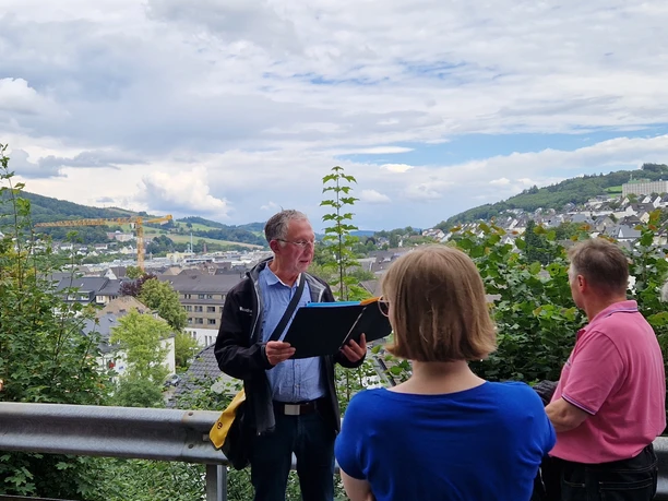Stadtführung Meschede Werner Preugschas Stadtführung Meschede Werner Preugschas