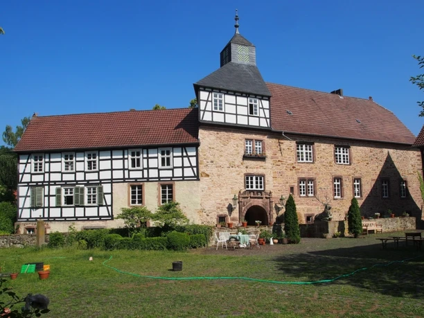 Schloss Hirschgarten