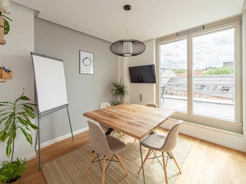 MietWerk #Hbf: LichtWerk bis 4 Personen