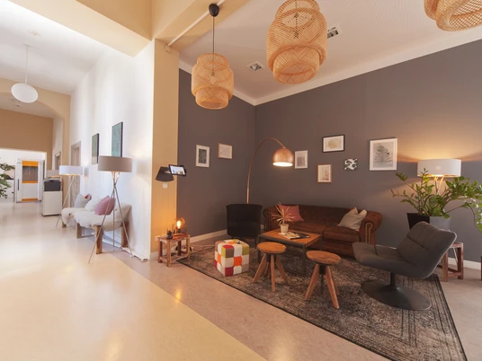 MietWerk #City: Empfang