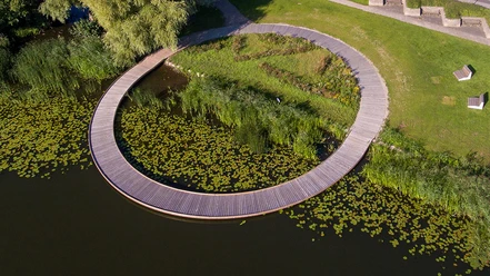 Nordborg-uendelighedsbro-Kim_Toft_Jørgensen©Sønderborg_Kommune