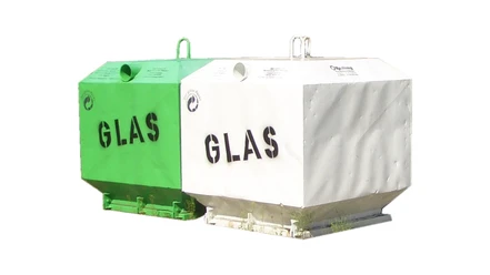Standort Altglascontainer