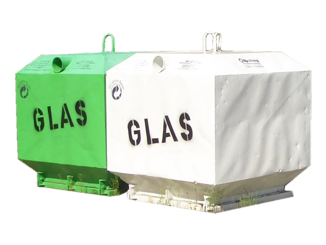 Standort Altglascontainer
