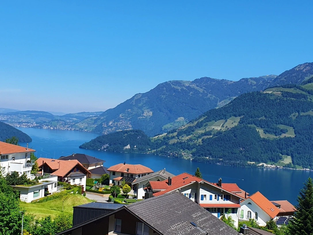 View_Elfe Apartments_Emmetten_Nidwalden