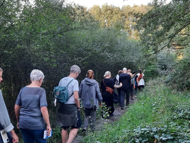 Mythologischer Spaziergang