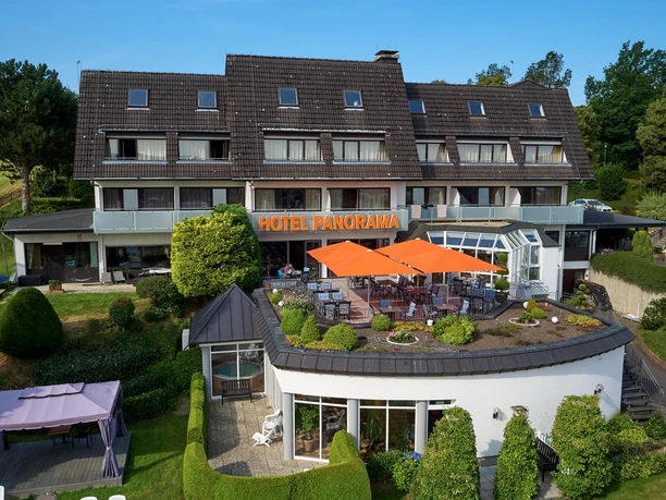 Hotel Panorama in Daun