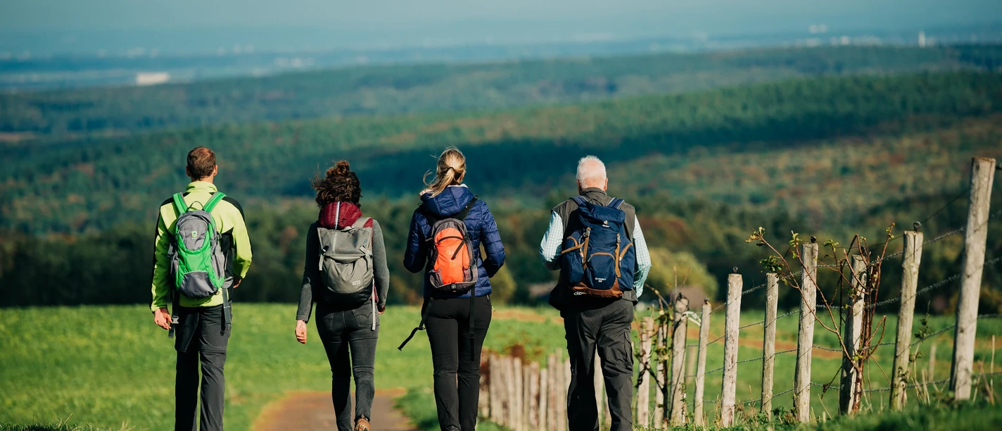 Geführte Wanderung