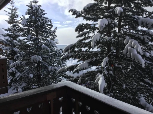 Balkon Südseite