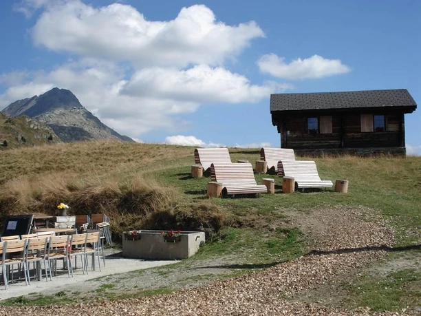 Bergrestaurant Kuhstall