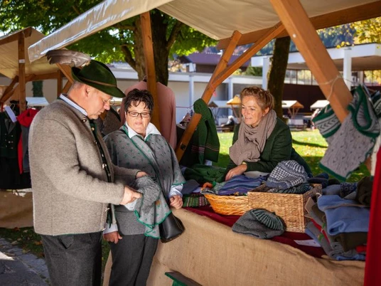 Mittenwalder Frühlingsmarkt
