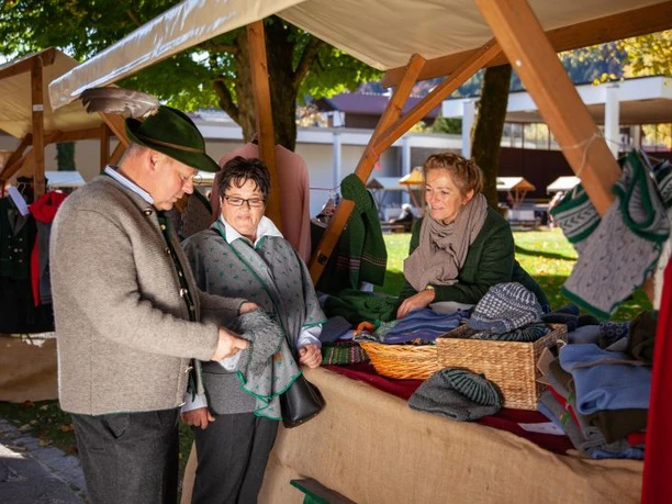 Mittenwalder Frühlingsmarkt
