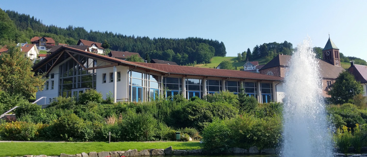 Blick zur Mummelsehalle copyright Tourist Info Seebach