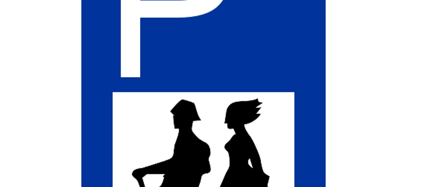Wanderparkplatz