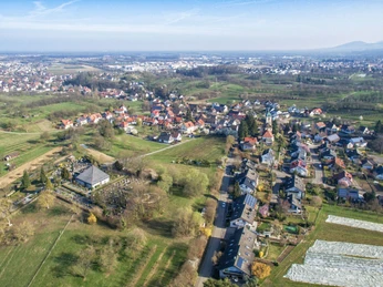 Aussicht vom Soldatenehrenmal