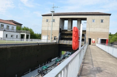 Schleuse Salzgitter-Üfingen