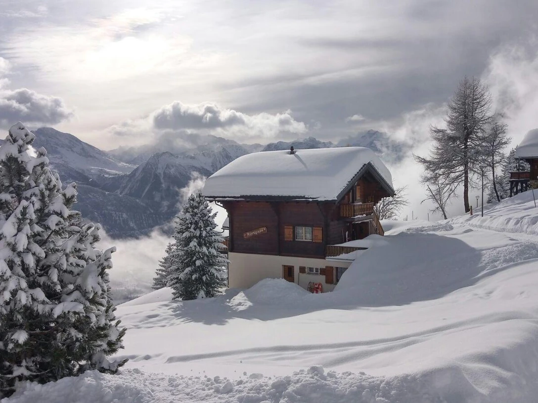 Chalet Alpengruss Winter