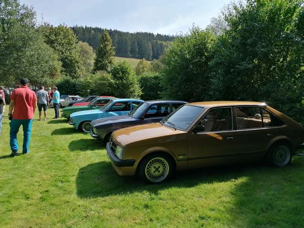 OYN Treffen Ramsbeck