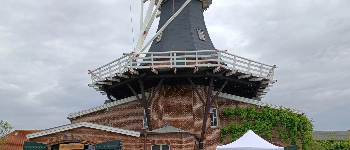 Mühle Neßmersiel