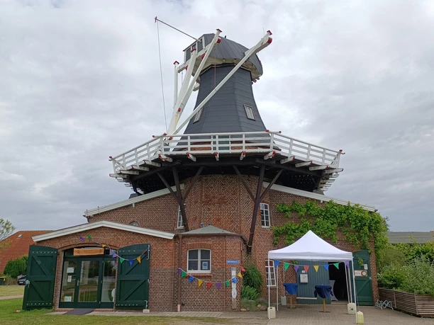 Mühle Neßmersiel