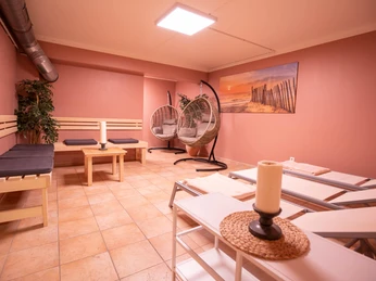 Wellness im Infinity Mölln