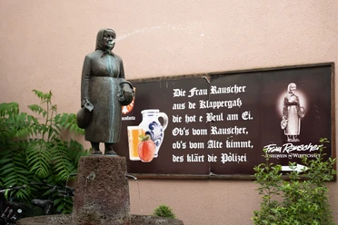 Frau Rauscher