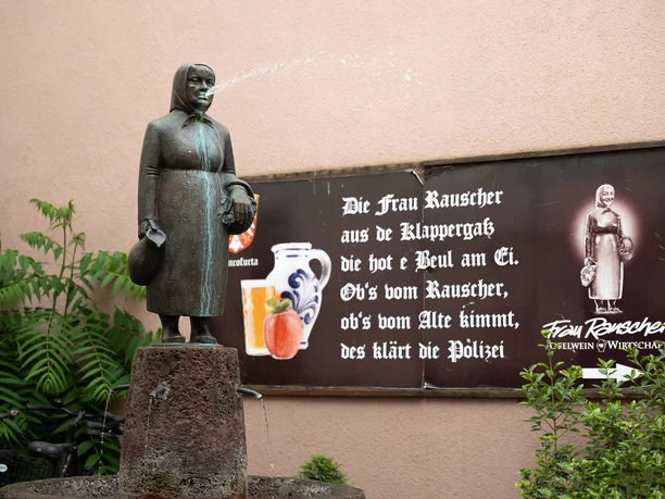 Frau Rauscher