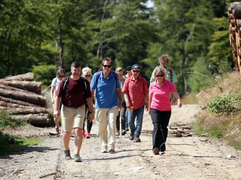 Heilklima-Wanderung Heilklima-Wanderung