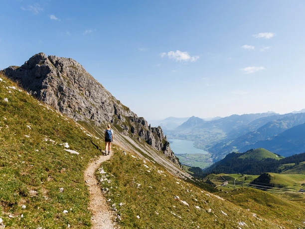 Steinbock-Trek Brienzer Rothorn, Sörenberg