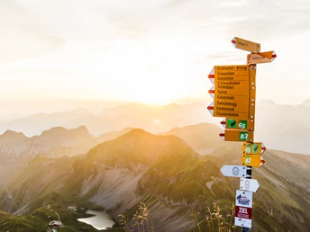 Steinbock-Trek Brienzer Rothorn, Sörenberg