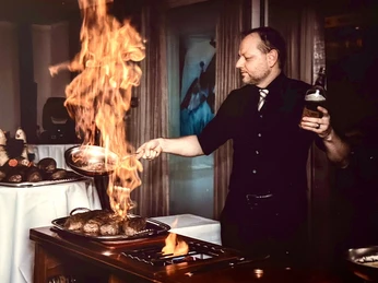 Vogelsang Flambieren