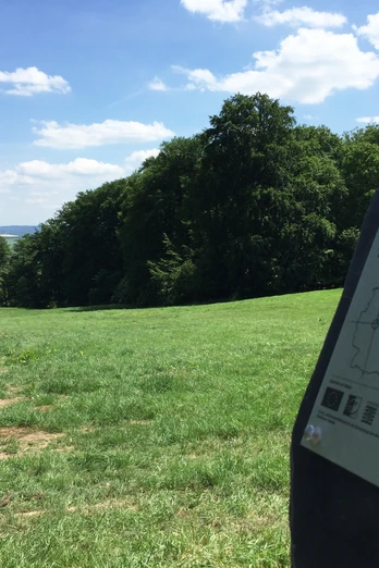 Die Mitte Deutschlands in Edermünde Besse