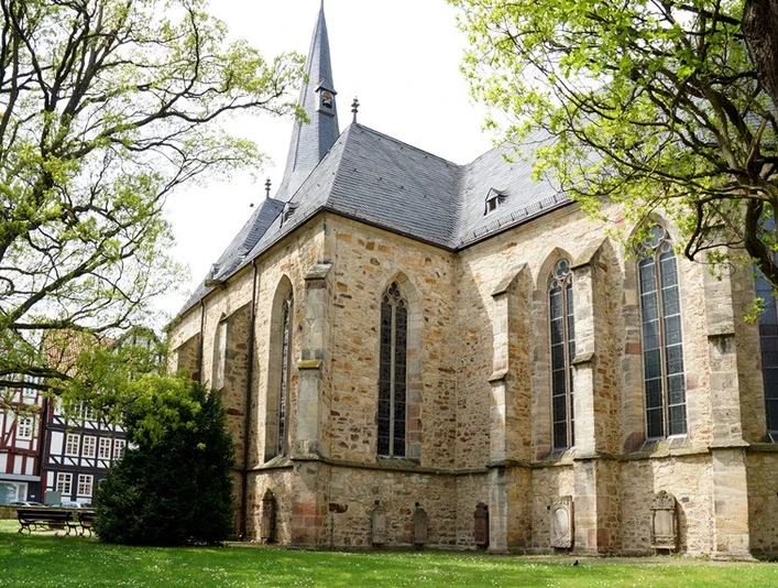 Melsungen Stadtkirche