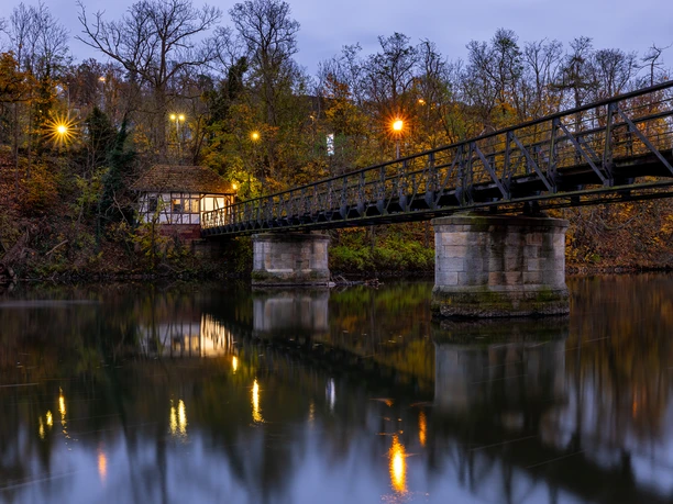 Zwei Pfennig Brücke