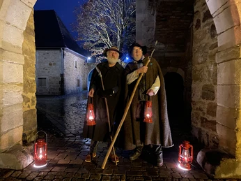 Die dunkle Seite der Stadt