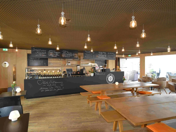 Life Deli at the Jewish Museum Frankfurt