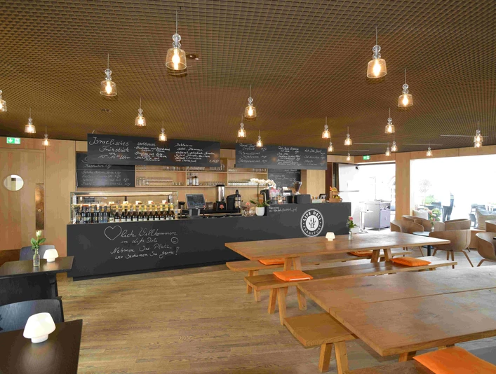 Life Deli at the Jewish Museum Frankfurt