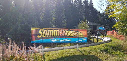 Sommerrodelbahn Mühlleithen