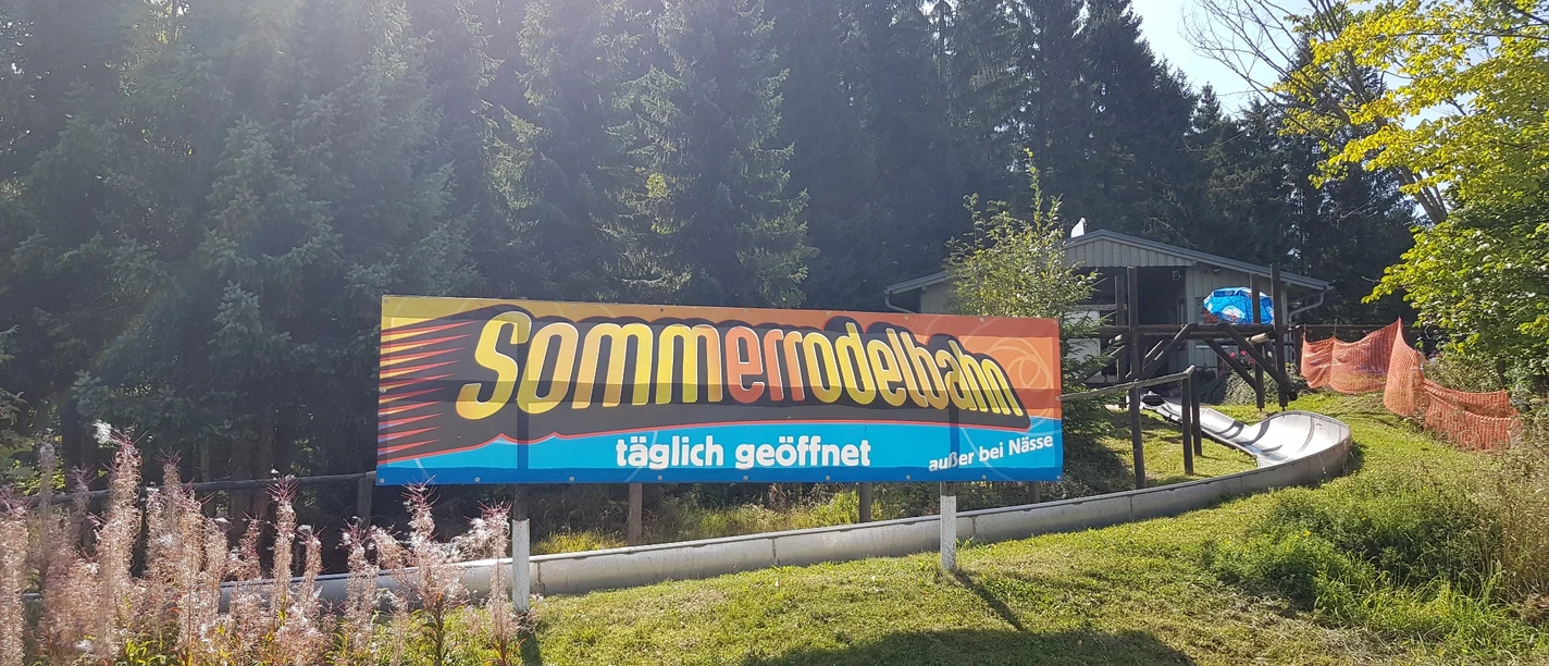 Sommerrodelbahn Mühlleithen