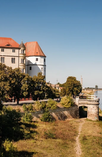 Schloss Hartenfels Torgau