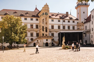 Schloss Hartenfels Torgau