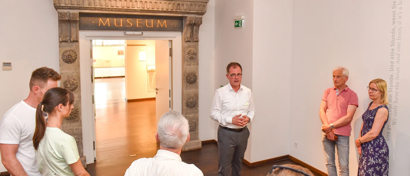 Öffentliche Führung Deutsches Uhrenmuseum Glashütte Öffentliche Führung Deutsches Uhrenmuseum Glashütte