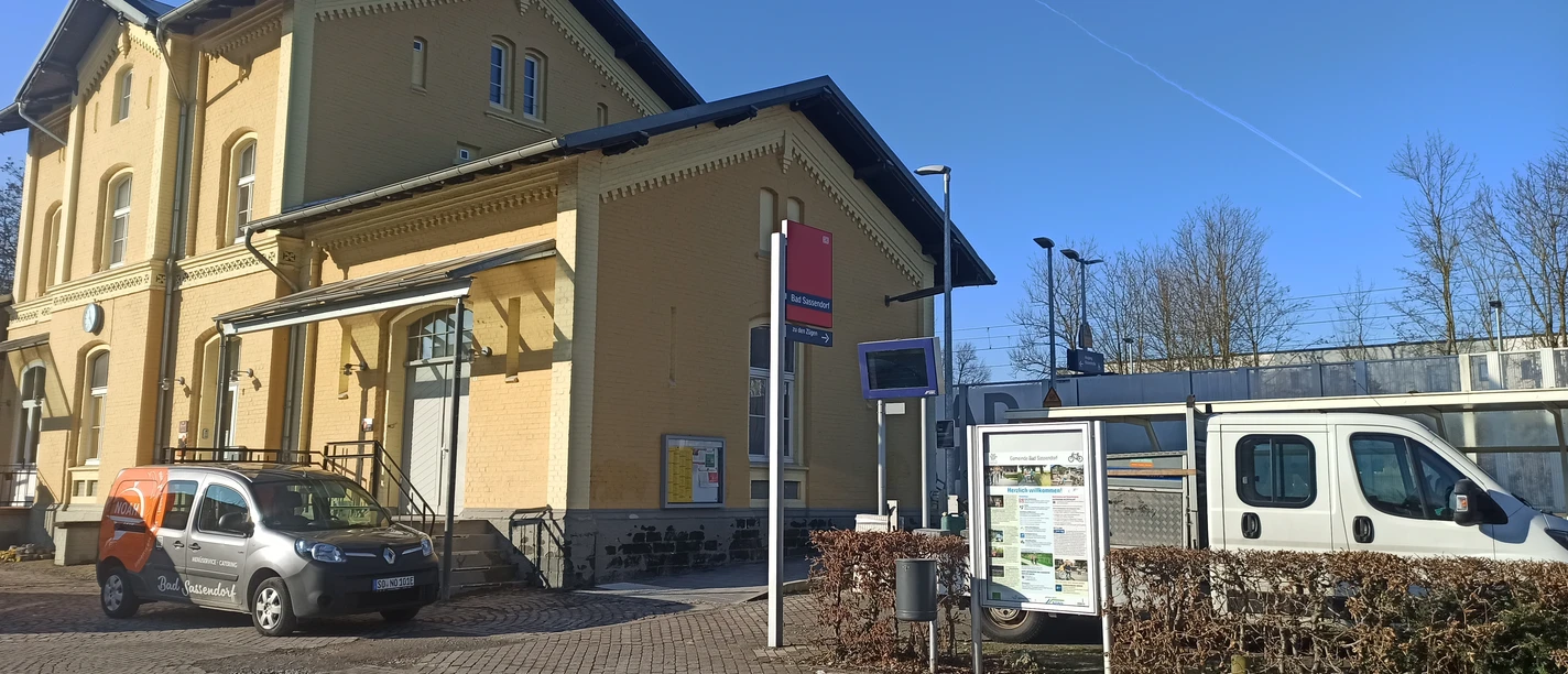 Bahnhof Bad Sassendorf