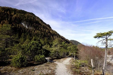 Erkundungstour in den Riedboden
