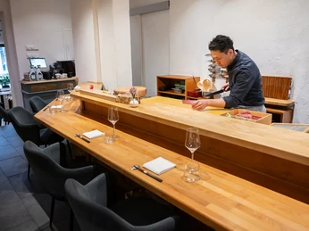 Masa Japanese Cuisine