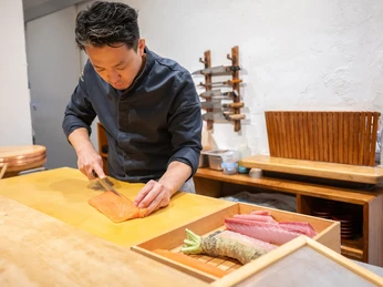 Masa Japanese Cuisine