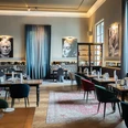 Restaurant Goldmund im Literaturhaus