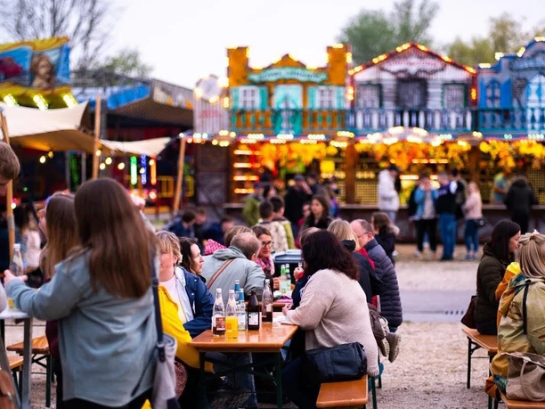 Frühlingsfest Sigmaringen