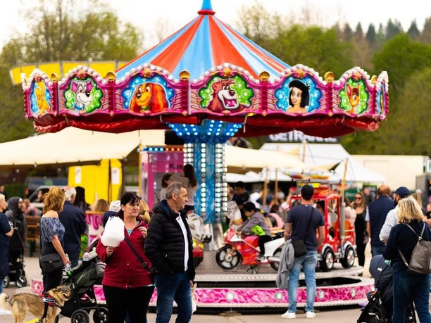 Frühlingsfest Sigmaringen